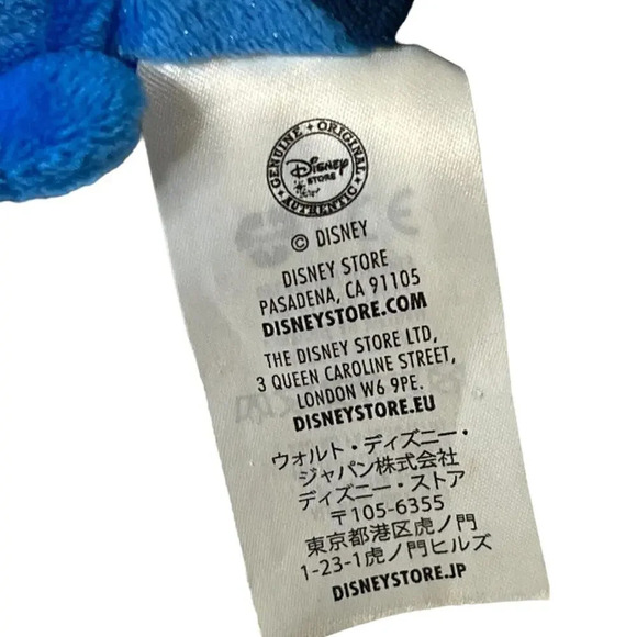 Disney Store Pixar Finding Dory Stuffed Animal Plush Blue Fish Large Nemo - Picture 10 of 11